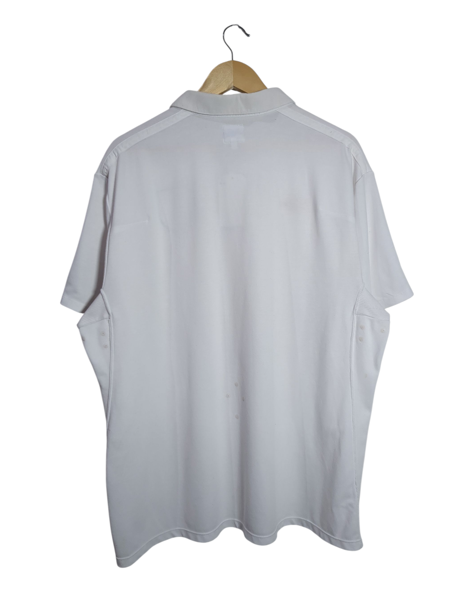 2009-10 England Umbro Home Shirt - (XL)