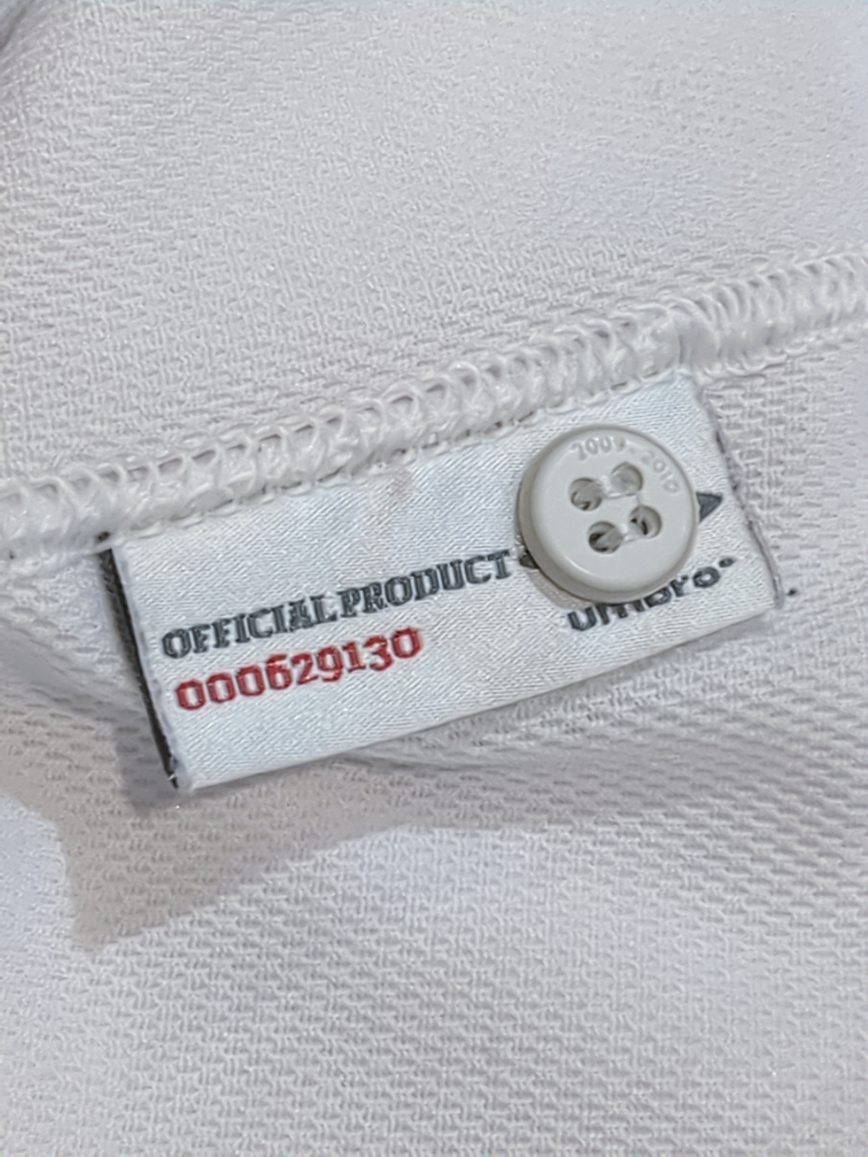 2009-10 England Umbro Home Shirt - (XL)