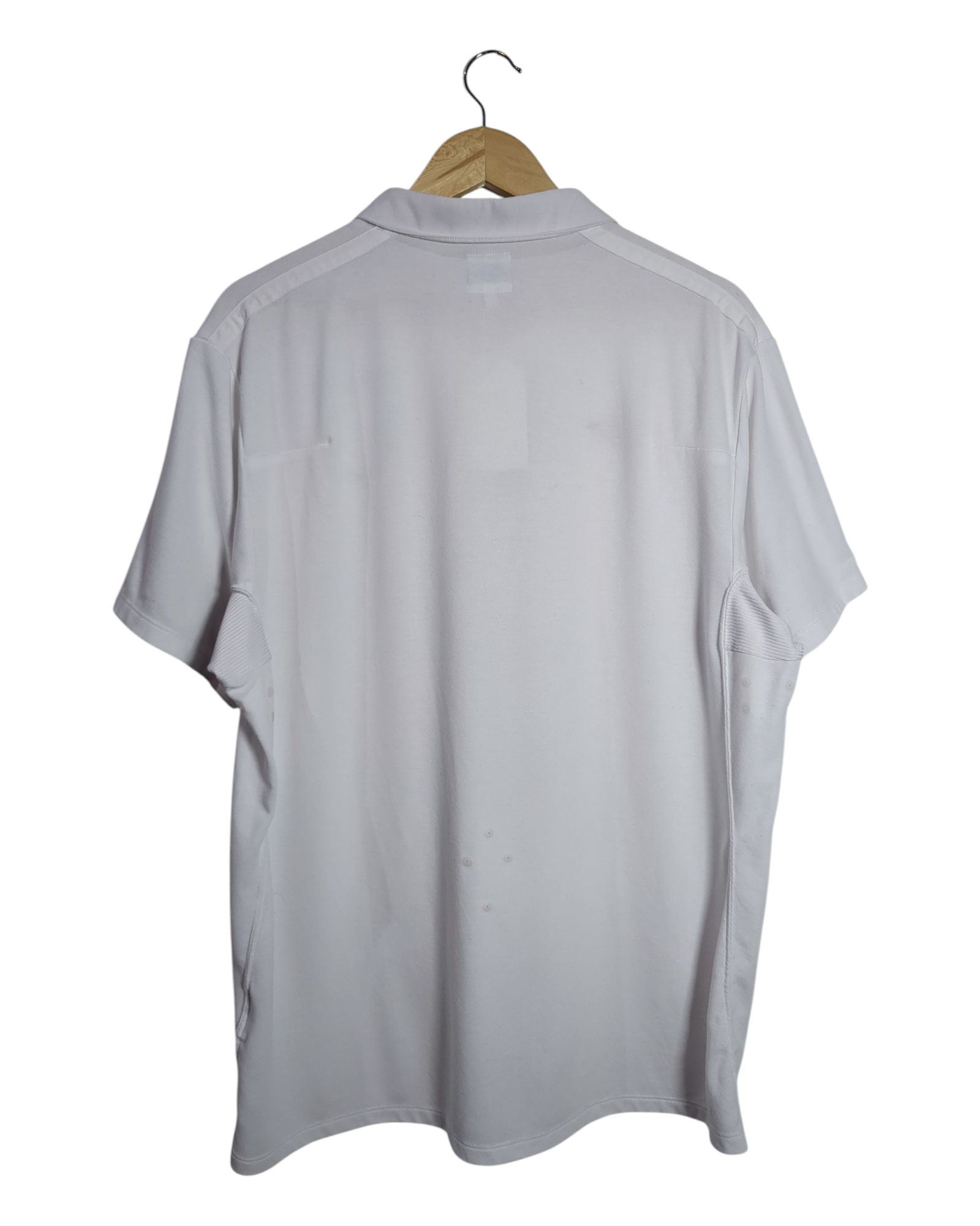 2009-10 England Umbro Home Shirt - (XL)