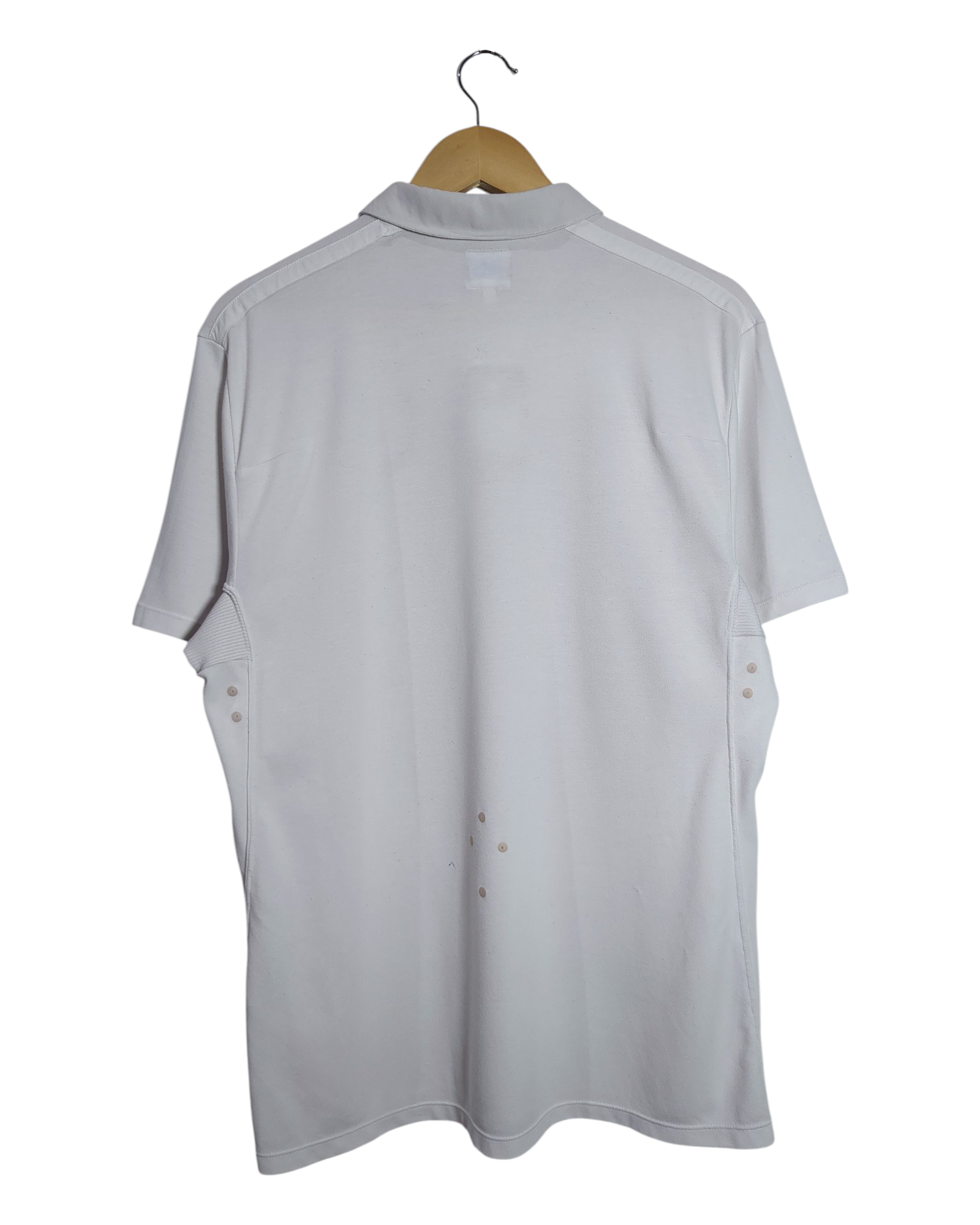 2009-10 England Umbro Home Shirt - (L)