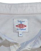2009-10 England Umbro Home Shirt - (L)