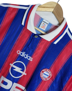 1995-97 Bayern Munich Adidas Home Shirt - (L)