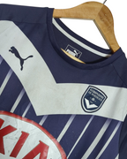 2015-16 Bordeaux Puma Home Shirt #16 Carrasso - (XL.Boys)