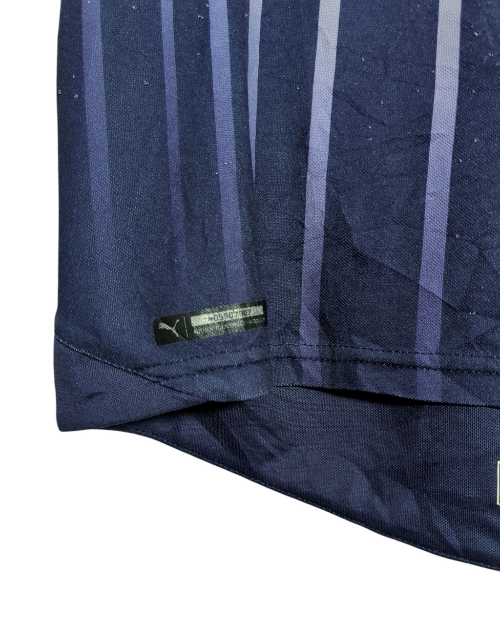 2015-16 Bordeaux Puma Home Shirt #16 Carrasso - (XL.Boys)