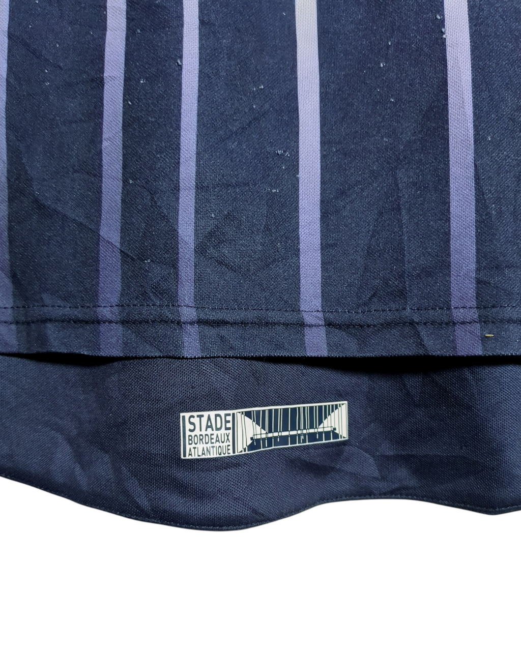 2015-16 Bordeaux Puma Home Shirt #16 Carrasso - (XL.Boys)