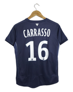 2015-16 Bordeaux Puma Home Shirt #16 Carrasso - (XL.Boys)