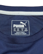 2015-16 Bordeaux Puma Home Shirt #16 Carrasso - (XL.Boys)