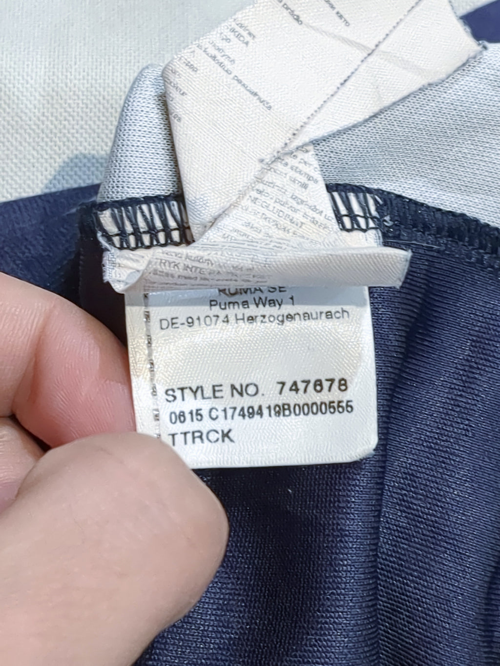 2015-16 Bordeaux Puma Home Shirt #16 Carrasso - (XL.Boys)