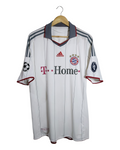 2009-10 Bayern Munich Adidas UCL Third Shirt - (L)