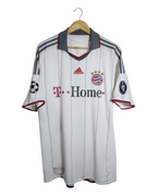 2009-10 Bayern Munich Adidas UCL Third Shirt - (L)