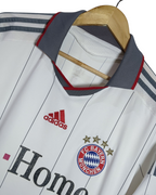 2009-10 Bayern Munich Adidas UCL Third Shirt - (L)