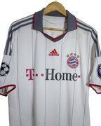 2009-10 Bayern Munich Adidas UCL Third Shirt - (L)