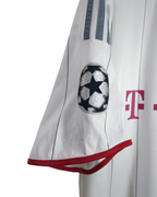 2009-10 Bayern Munich Adidas UCL Third Shirt - (L)
