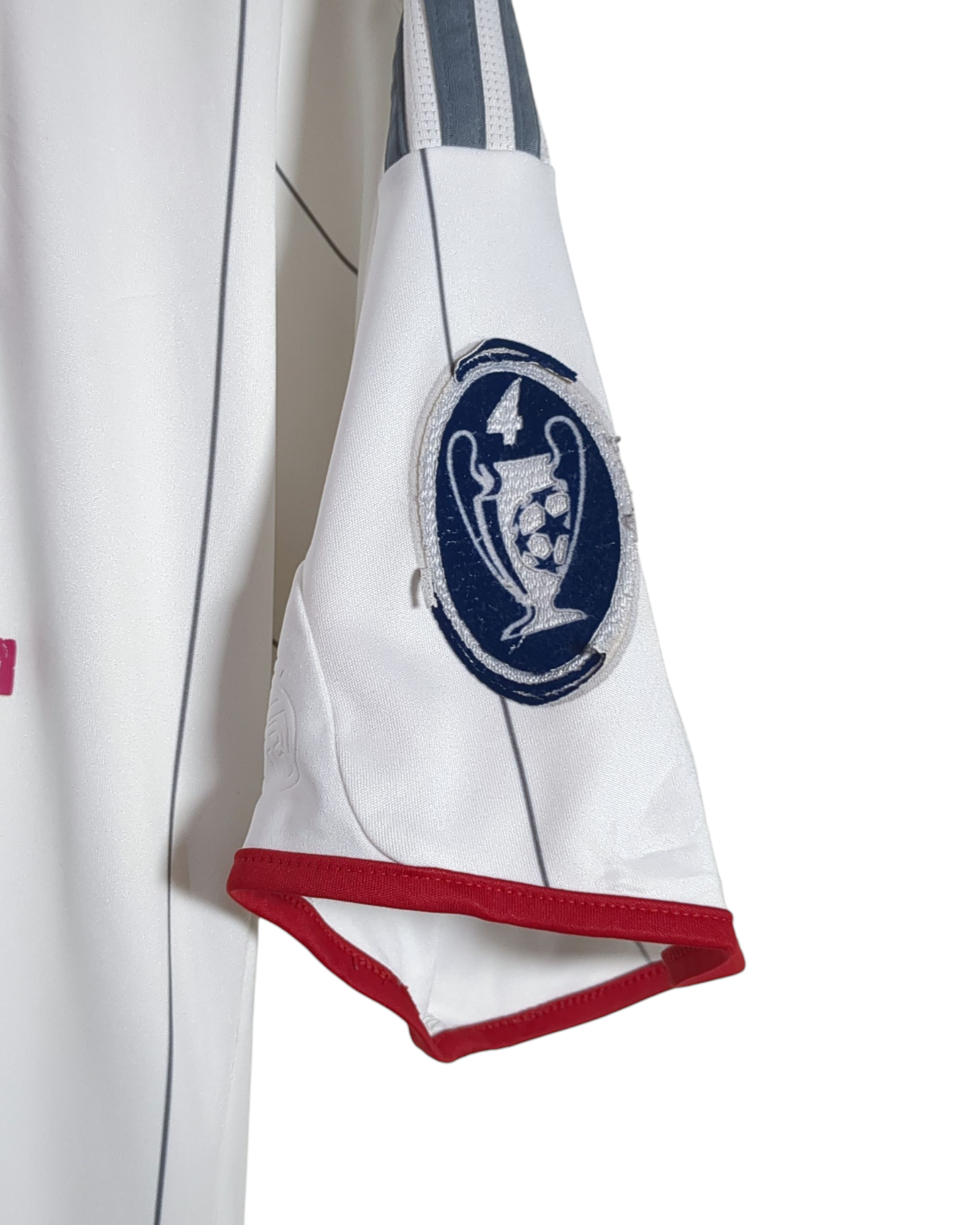 2009-10 Bayern Munich Adidas UCL Third Shirt - (L)