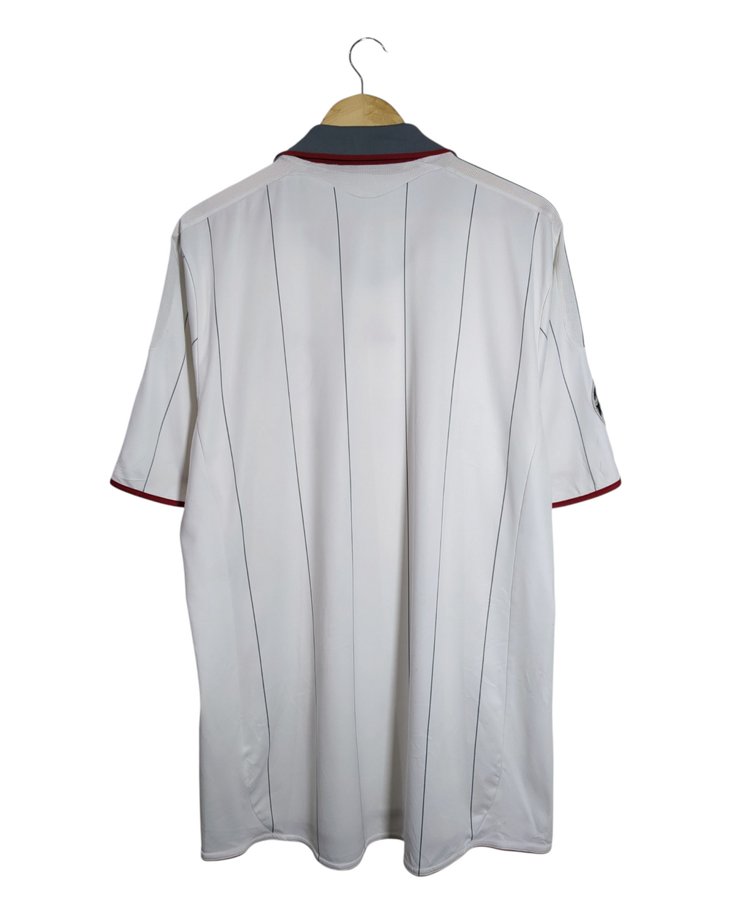 2009-10 Bayern Munich Adidas UCL Third Shirt - (L)