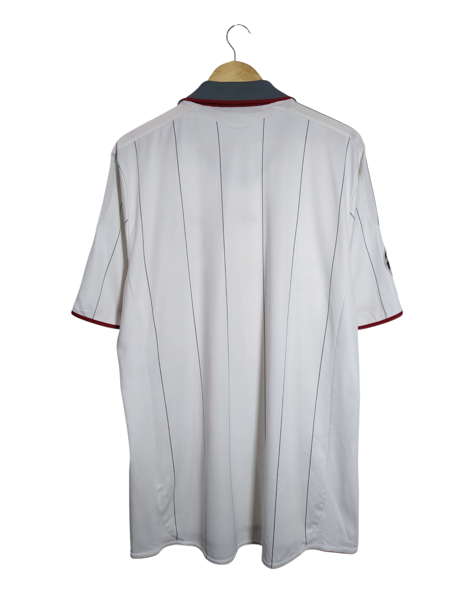 2009-10 Bayern Munich Adidas UCL Third Shirt - (L)