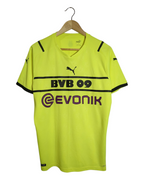 2021-22 Borussia Dortmund Puma Cup Shirt #19 - (M)