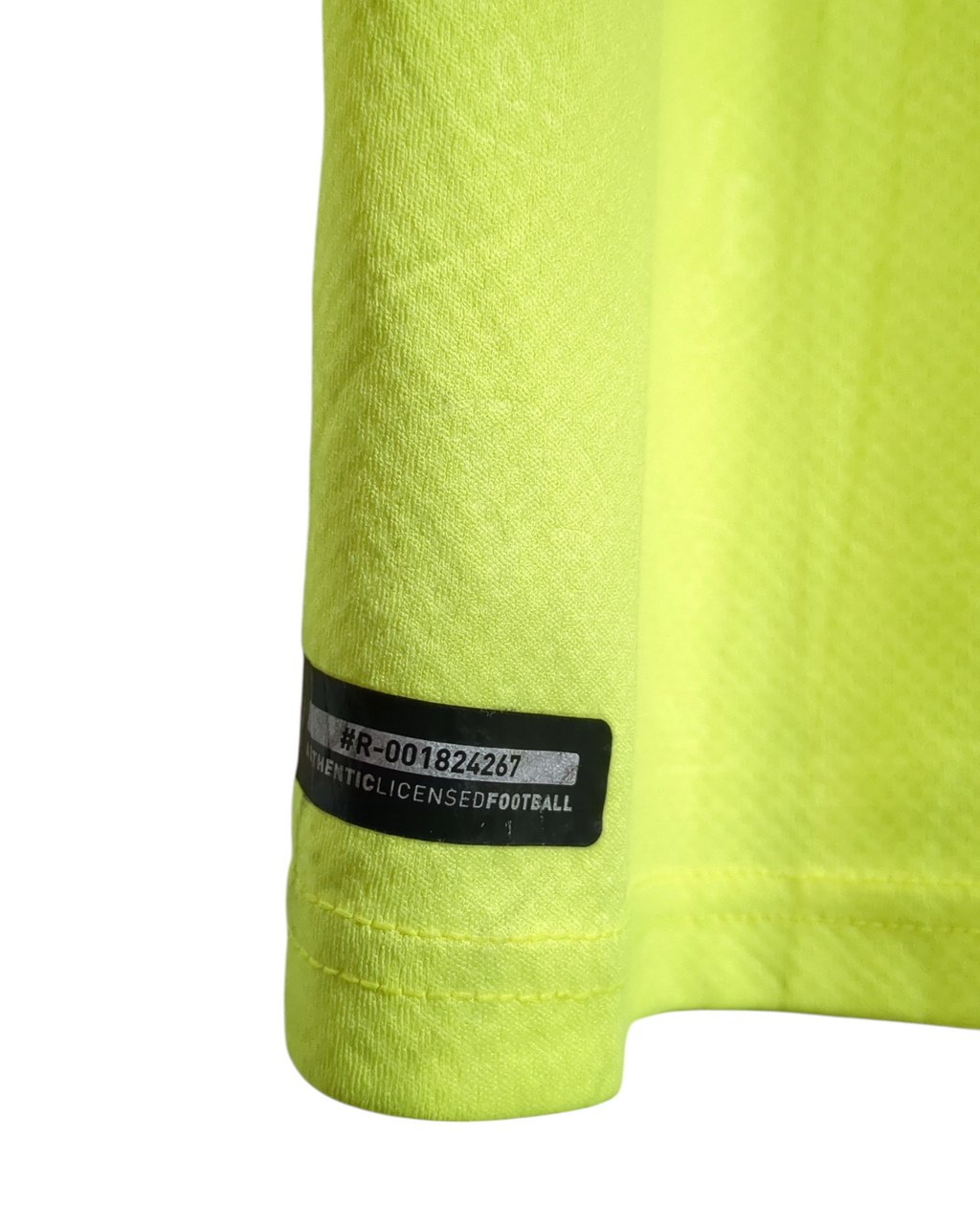 2021-22 Borussia Dortmund Puma Cup Shirt #19 - (M)