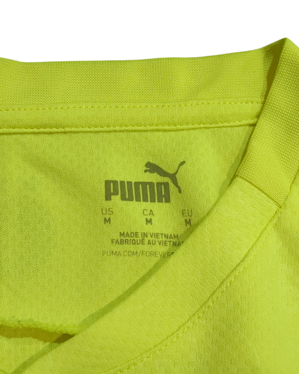 2021-22 Borussia Dortmund Puma Cup Shirt #19 - (M)