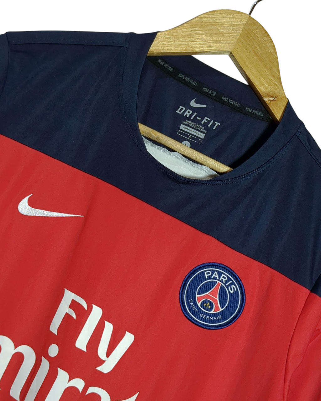 2014-15 PSG Nike Training Shirt - (L)