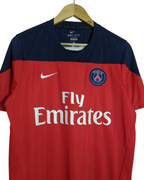 2014-15 PSG Nike Training Shirt - (L)