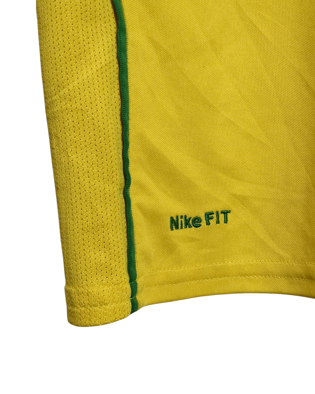 2008-10 Brazil Nike Home Shirt #9 - (L)