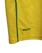 2008-10 Brazil Nike Home Shirt #9 - (L)