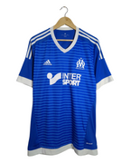 2015-16 Olympique Marseille Adidas Third Shirt - (XL)