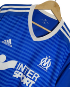 2015-16 Olympique Marseille Adidas Third Shirt - (XL)
