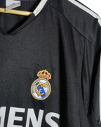 2004-05 Real Madrid Adidas Away Shirt - (M)