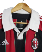 2012-13 AC Milan Adidas Home Shirt - (L)