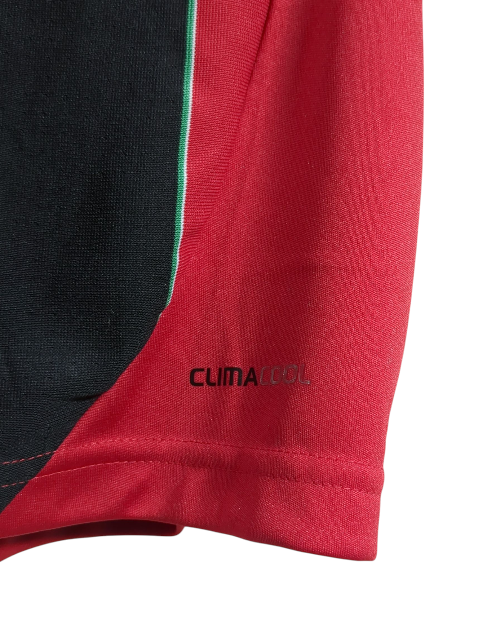 2012-13 AC Milan Adidas Home Shirt - (L)