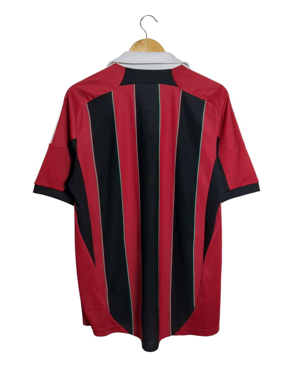2012-13 AC Milan Adidas Home Shirt - (L)