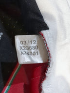 2012-13 AC Milan Adidas Home Shirt - (L)