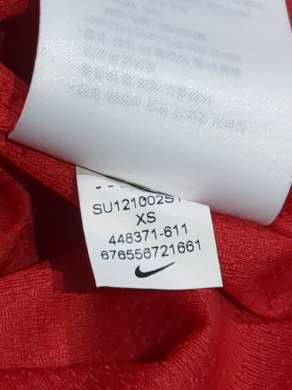 2012-13 South Korea Nike Home Shirt - (S)