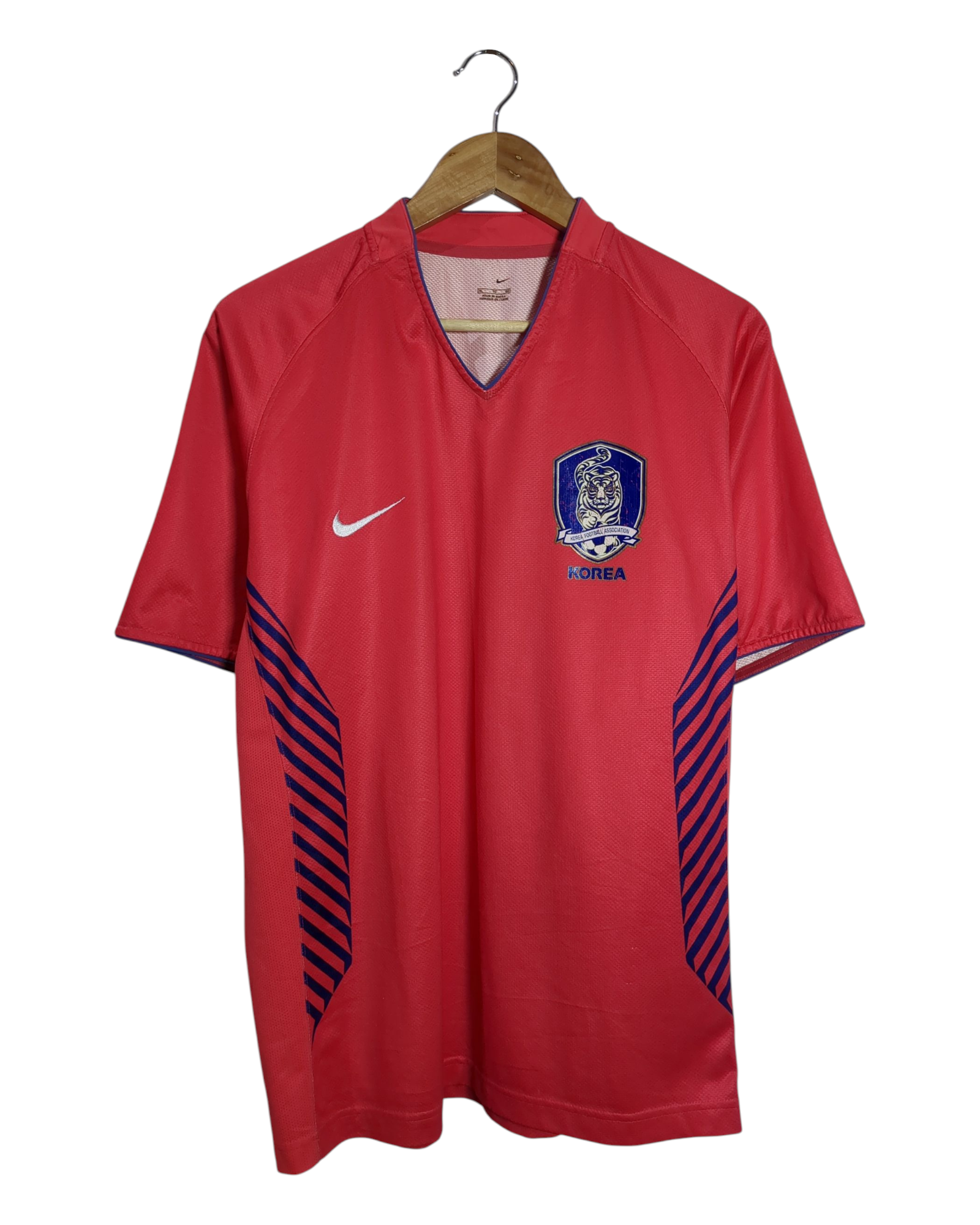 2006-08 South Korea Nike Home Shirt - (XL)