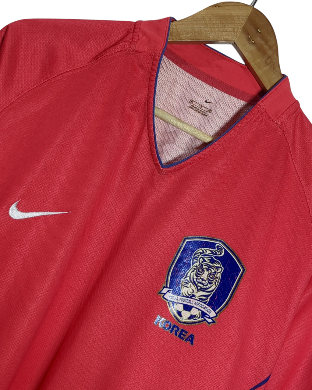 2006-08 South Korea Nike Home Shirt - (XL)