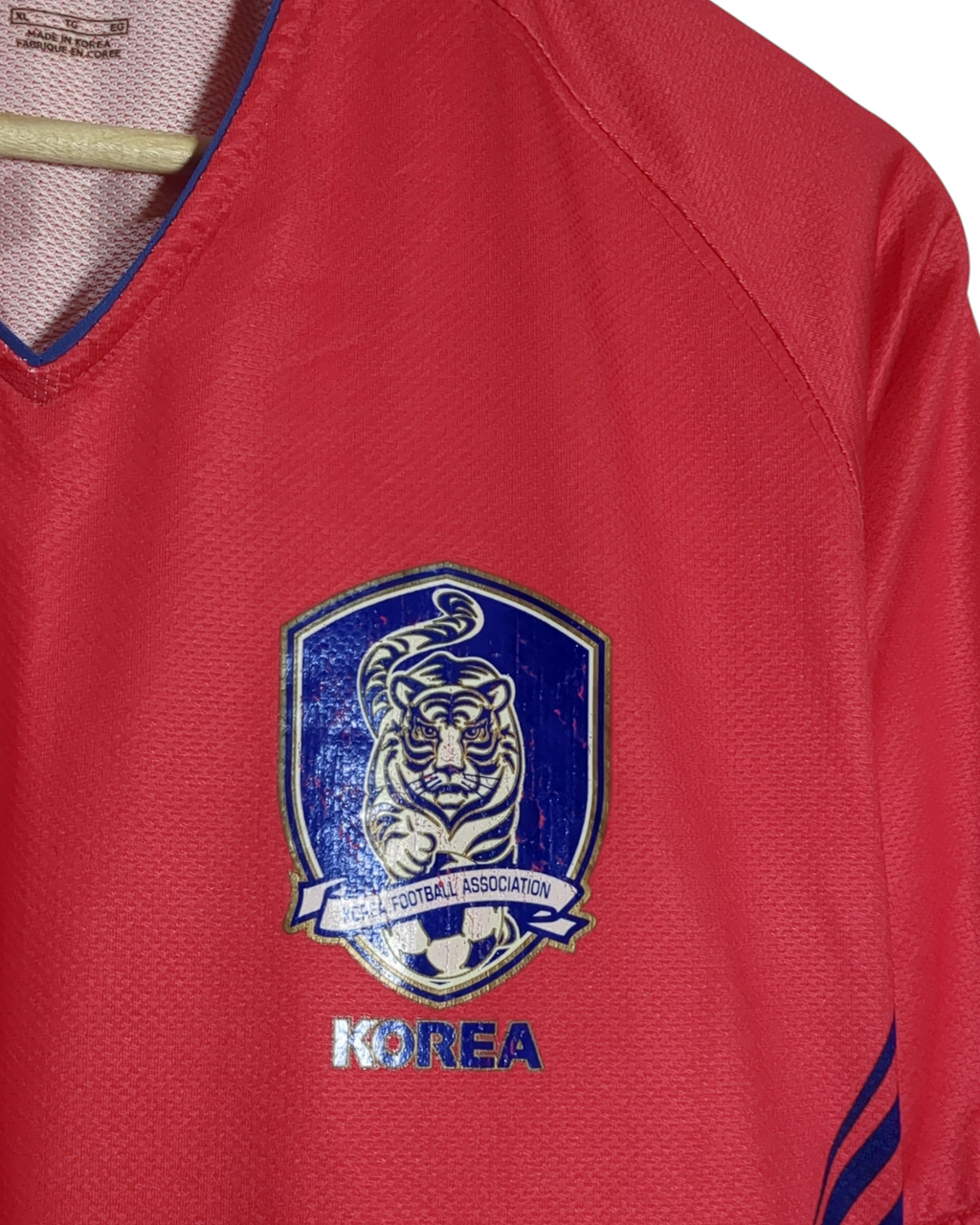 2006-08 South Korea Nike Home Shirt - (XL)