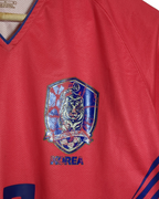 2006-08 South Korea Nike Home Shirt #10 Chu-young - (M)