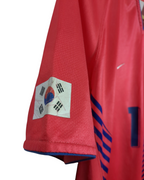 2006-08 South Korea Nike Home Shirt #10 Chu-young - (M)