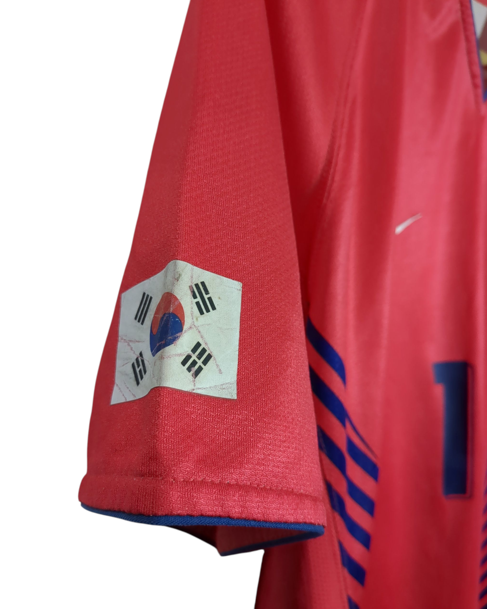 2006-08 South Korea Nike Home Shirt #10 Chu-young - (M)