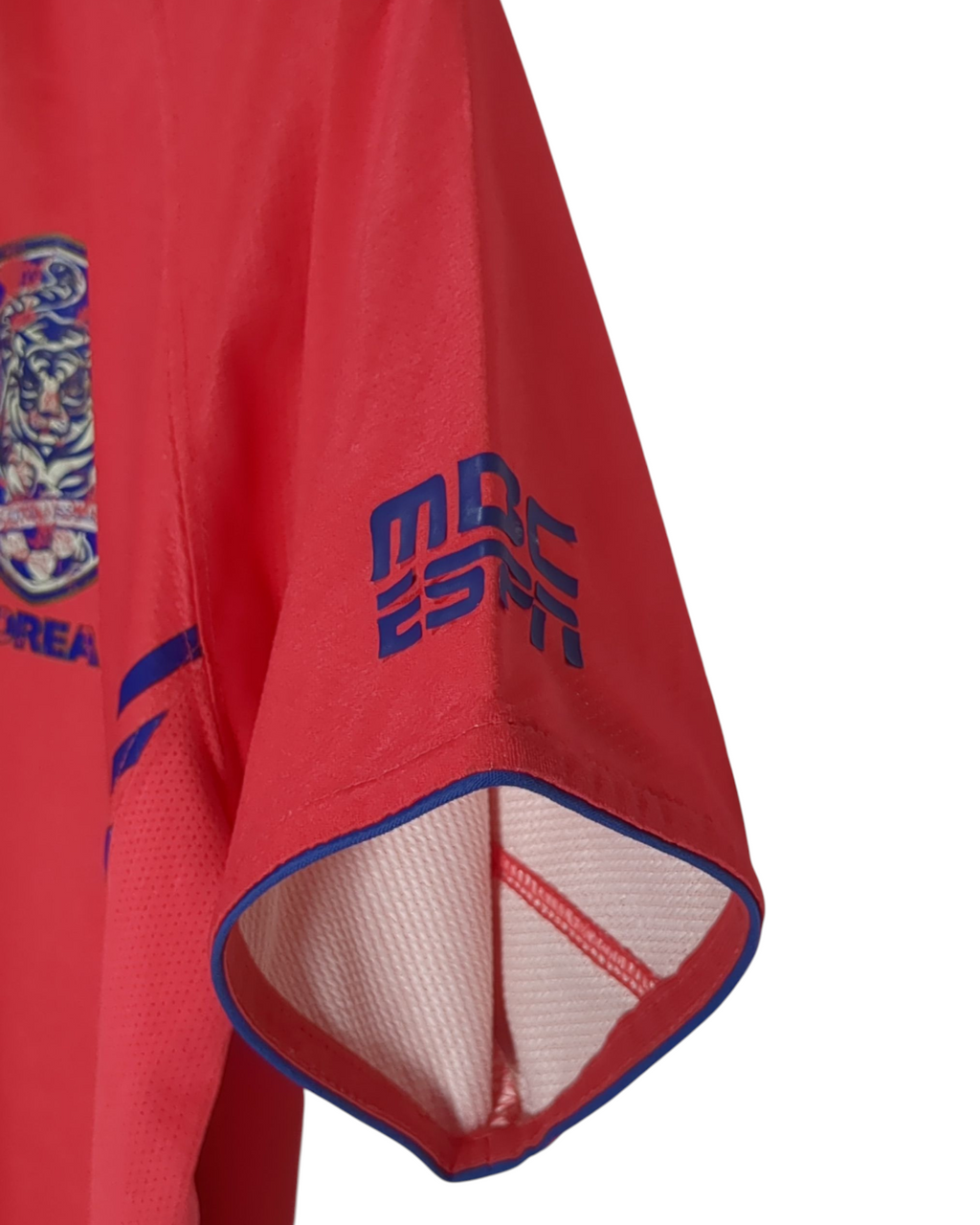 2006-08 South Korea Nike Home Shirt #10 Chu-young - (M)