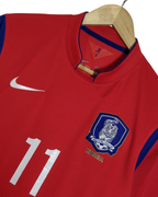 2014-15 South Korea Nike Player Issue Home Shirt #11 - (M)