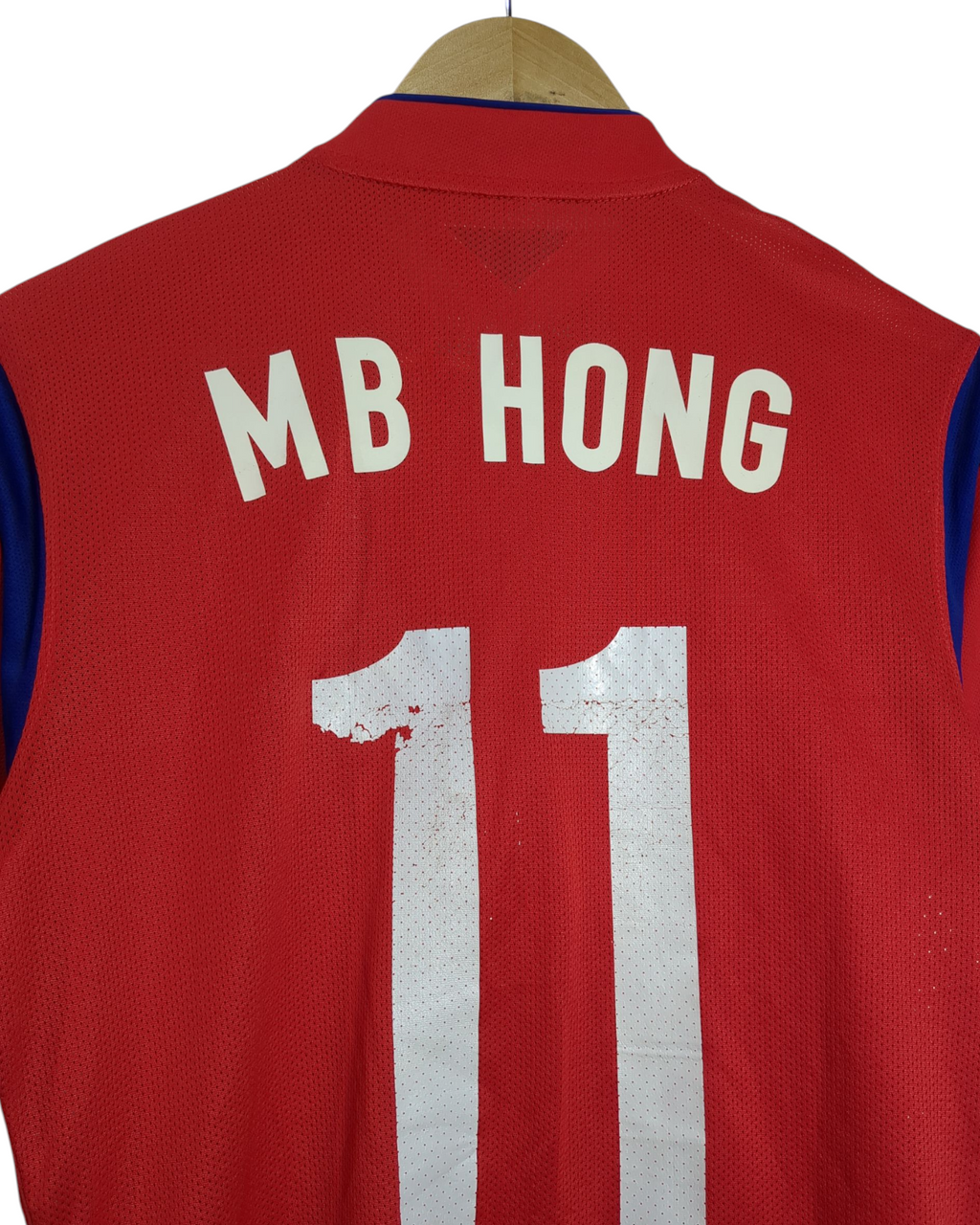 2014-15 South Korea Nike Player Issue Home Shirt #11 - (M)