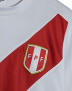 2015 Peru Umbro Home Shirt #9 Guerrero - (S)