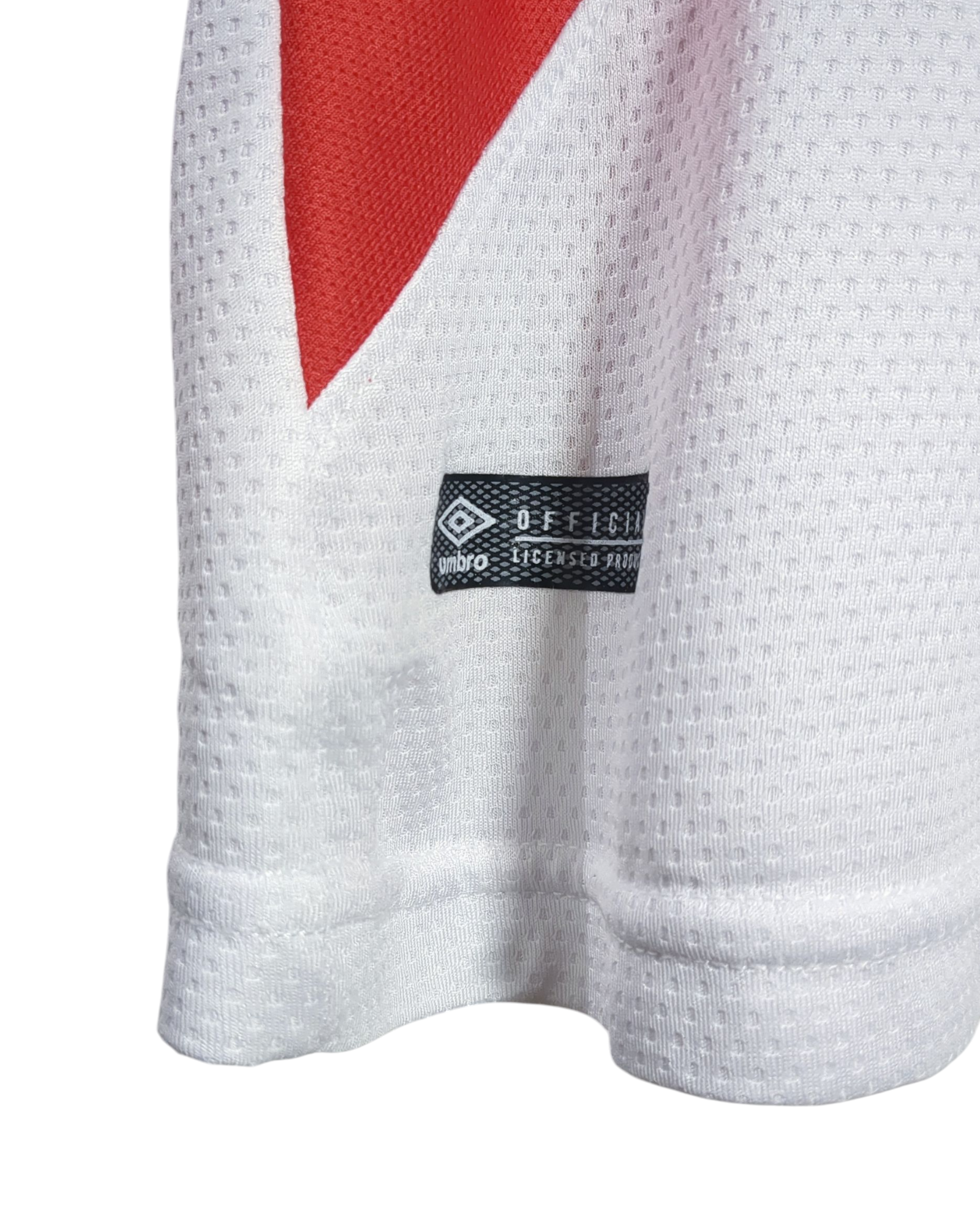 2015 Peru Umbro Home Shirt #9 Guerrero - (S)