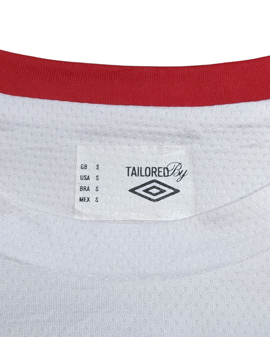 2015 Peru Umbro Home Shirt #9 Guerrero - (S)