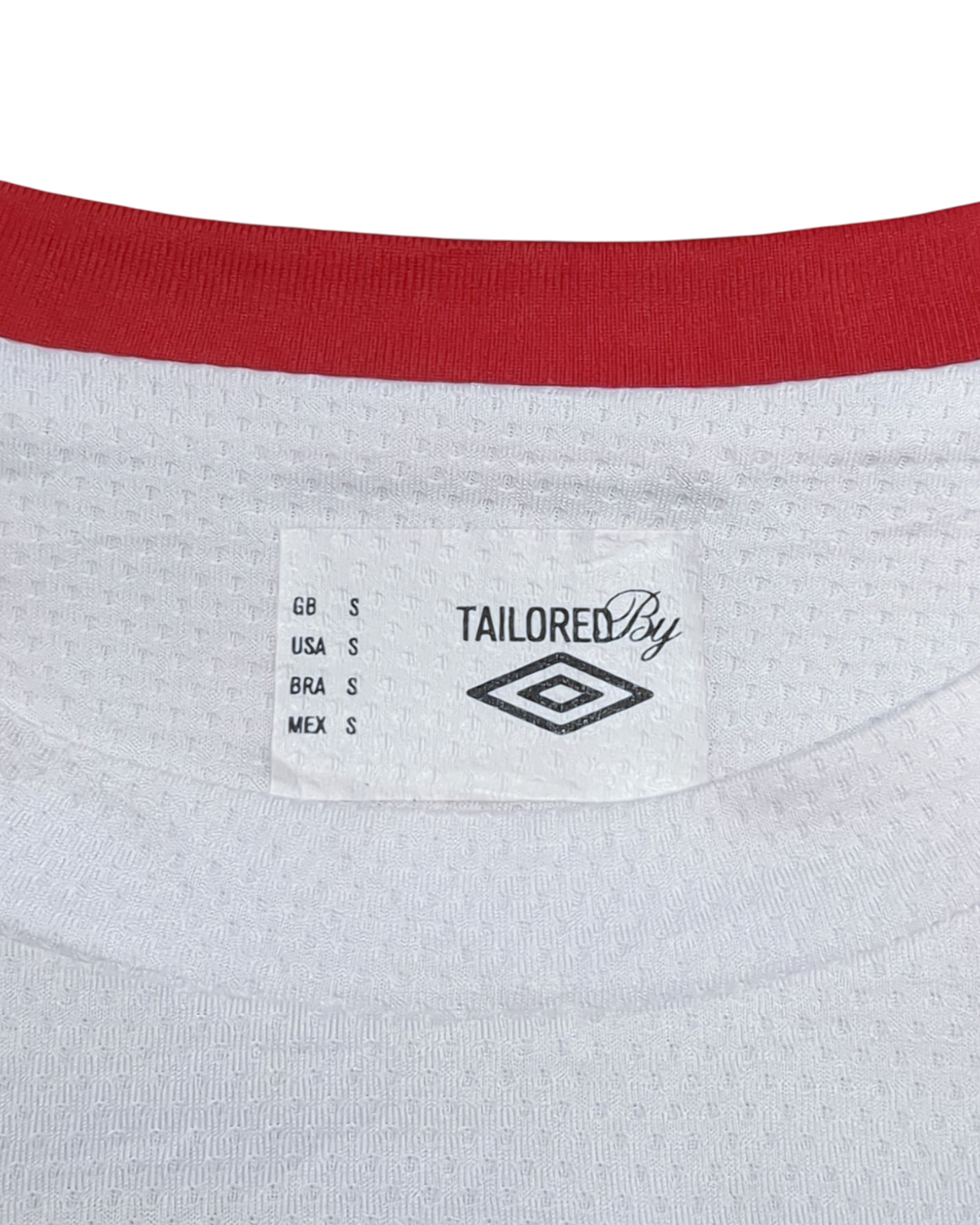 2015 Peru Umbro Home Shirt #9 Guerrero - (S)