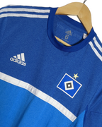 2016-17 Hamburger Adidas Player Issue Third Shirt - (S)
