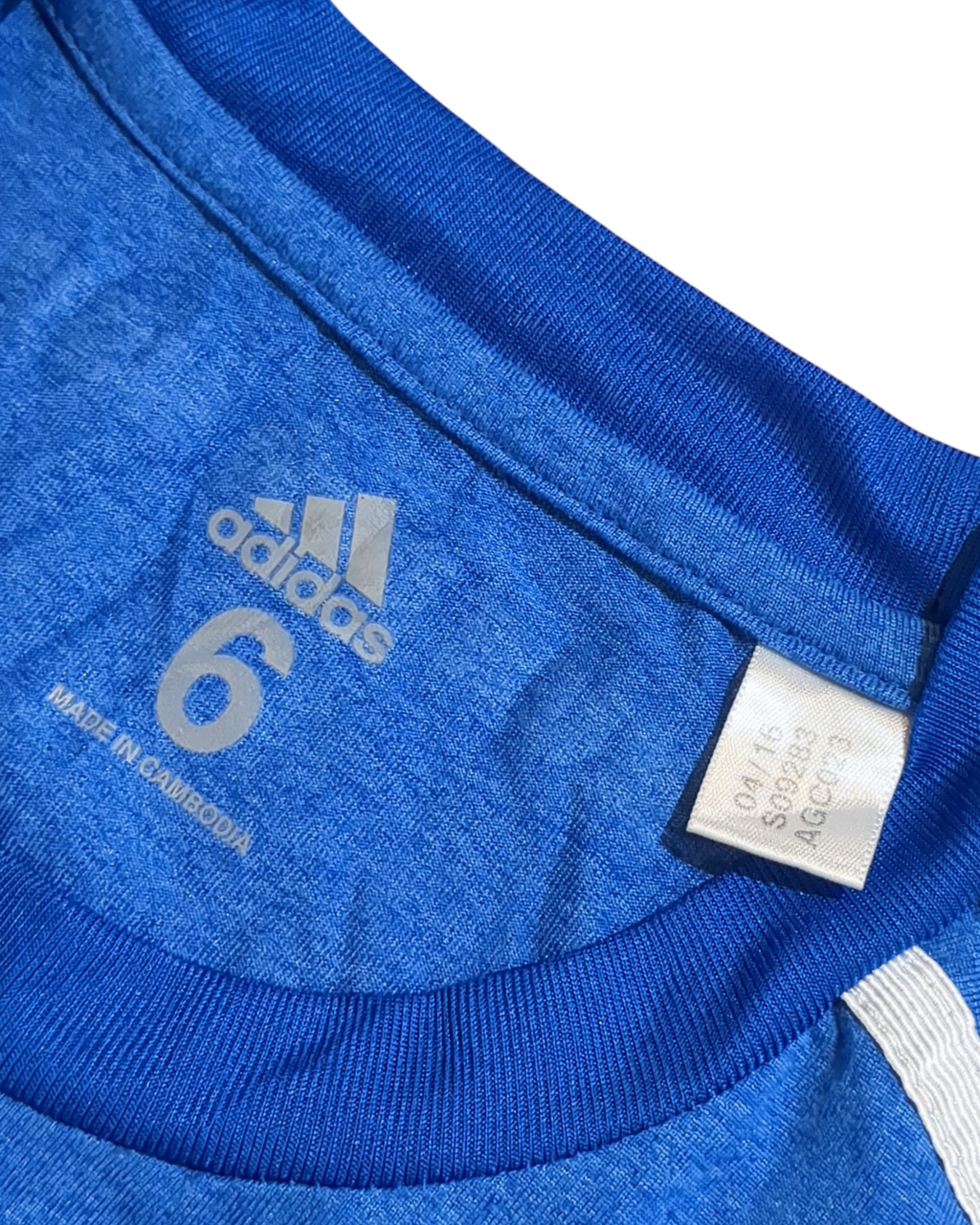 2016-17 Hamburger Adidas Player Issue Third Shirt - (S)